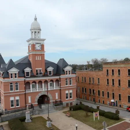 Samuel Elbert Hotel