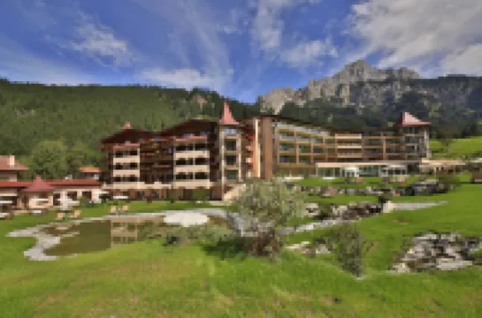 Romantik Resort & Spa der Laterndl Hof Hotels in 