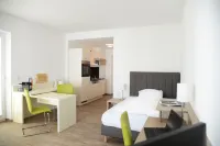 Adapt Apartments Giessen Hotel a Heuchelheim