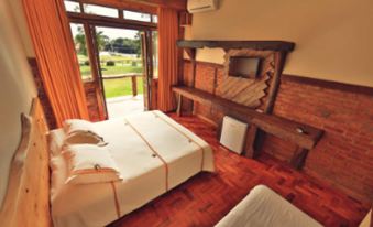 Hotel Fazenda Pampas