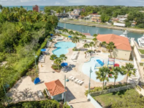 Aquarius Vacation Club at Boqueron Beach Resort Hoteles en Boquerón