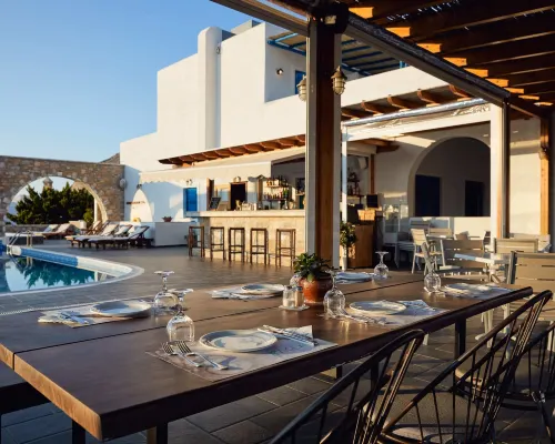 Vigla Hotel Hotels in Amorgos