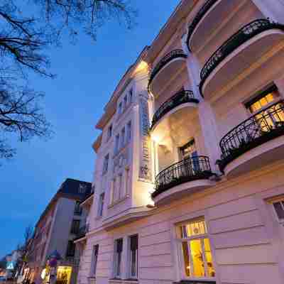 Hotel Herzoghof Hotel Exterior