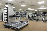 Des Lux Hotel - Gym