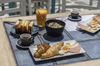 Hotel Kontes Comfort - breakfast
