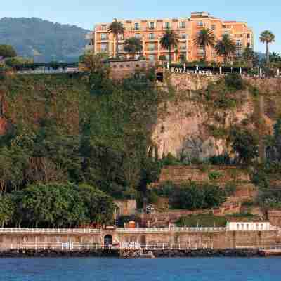 Grand Hotel Royal Hotel Exterior