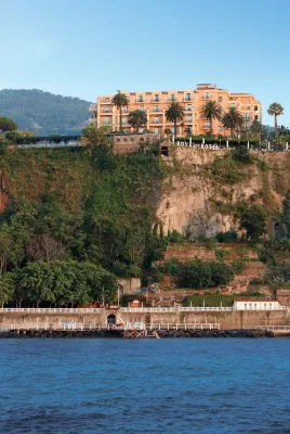 Grand Hotel Royal - con vista montagne