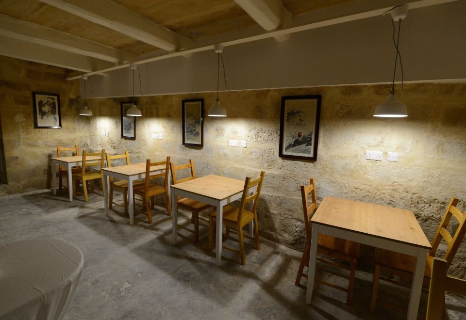 파울로 발레타 객실