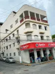 Elite Economy Hotel - Banheiro Compartilhado - 2 estrellas
