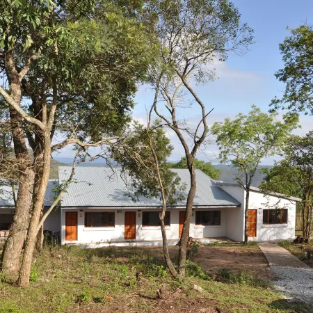 Hazyview Buffalo Game Lodge