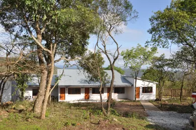 Hazyview Buffalo Game Lodge