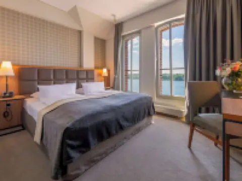 ホテル スパイヒャー アム ツィーゲルジー シュヴェリーンのホテル