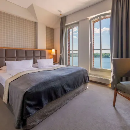 Hotel Speicher am Ziegelsee