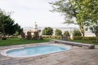 Le Manoir des Impressionnistes - Bord de Mer - Romantic