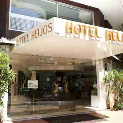 Hôtel Hélios Hotel Exterior