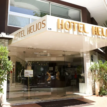 Hôtel Hélios