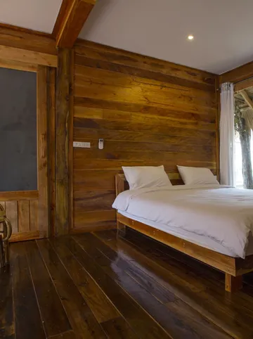 รูปภาพของท่าเรือปากประ บ้านต้นลำพู