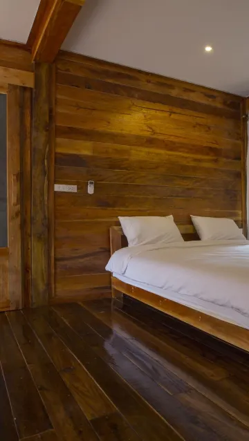 วิลล่าเตียงคิงไซส์