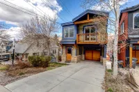 Kbm Resorts Stunning Private Home w Hot Tub and Fire Pit Pnf-860 Hotels near Utah Ski and Golf