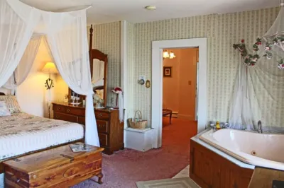 Belle Aire Mansion Guest House Hotel di 