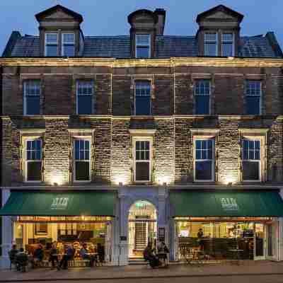 The Beaumont Hexham Hotel Exterior
