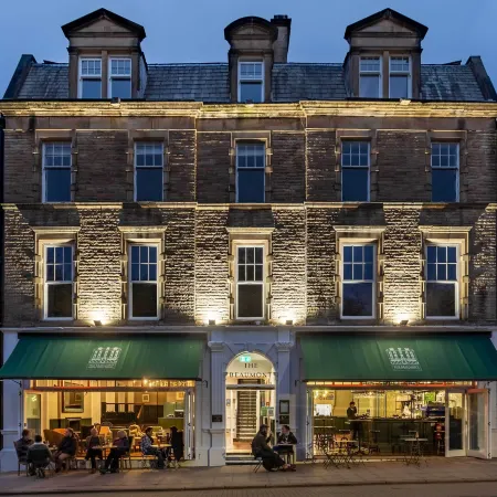 The Beaumont Hexham