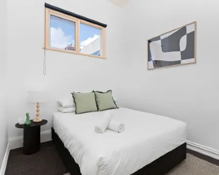 Fitzroy Private Rooms - 132 Nicholson Homestay Hotels in Fitzroy