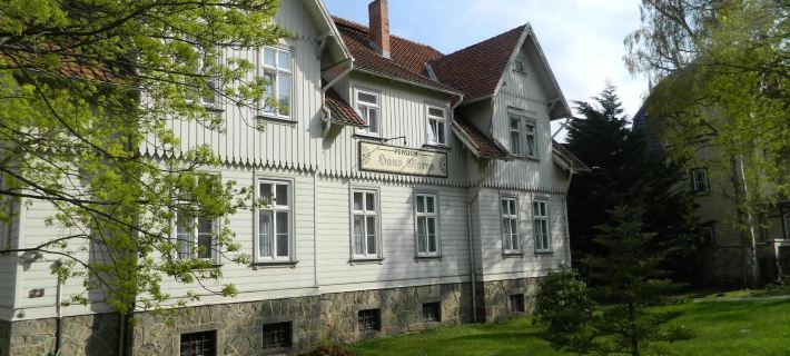 Pension Haus Marga Hoteles en Wernigerode