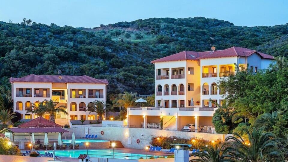 Xenios Theoxenia Hotel