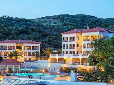 Xenios Theoxenia Hotel