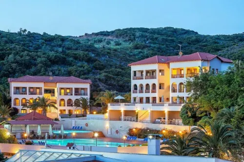 Xenios Theoxenia Hotel - Afhentnings-/afleveringstjenester