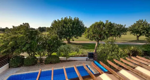 Wonderful Golf View Villa HG21 Olympus, Aphrodite Hills