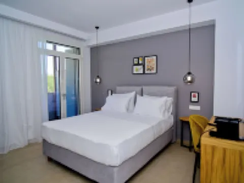 Akron Suites Lefkada Hotel a Leucade