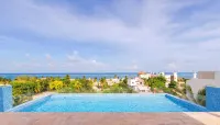 Areia Boutique Hotel - Puerto Morelos - مسبح