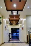 Hotel Shanti Palace - parking