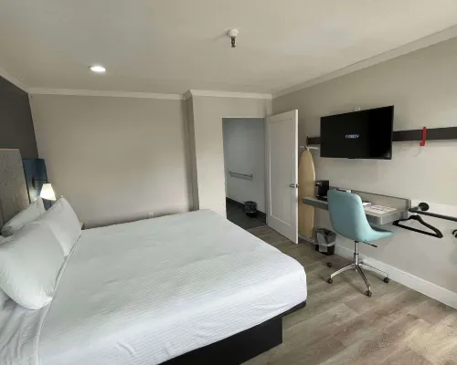 The Midtowner Hotel, SureStay Collection by Best Western الغرف Photos
