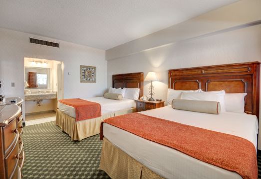 엘 코르테즈 야경