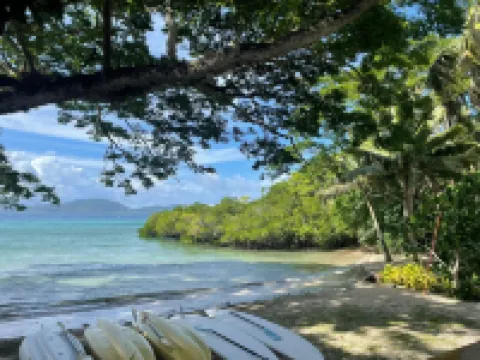 Sau Bay Resort & Spa Hotels in Vanua Levu