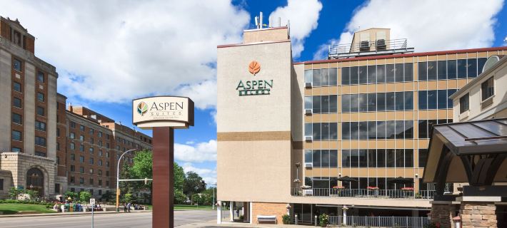 Aspen Suites - Rochester Hotels in Rochester