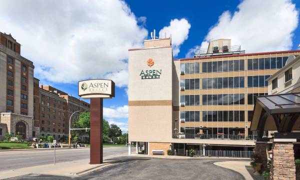 Aspen Suites - Rochester