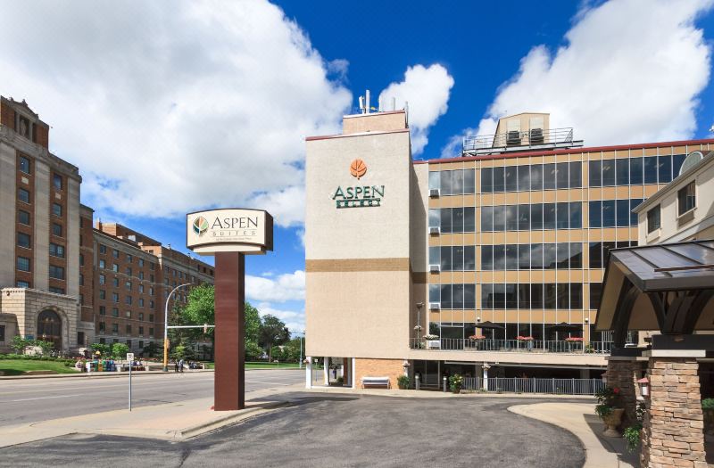 Aspen Suites - Rochester