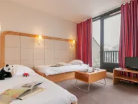Résidence Pierre & Vacances la Forêt Hotels in Flaine