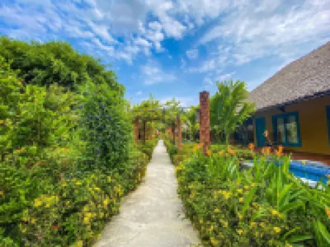 湄公河度假酒店 酒店