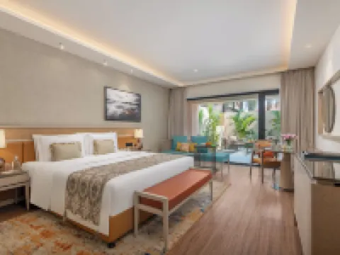 Taj Alibaug Resort & Spa, Maharashtra Hotels in Alibag