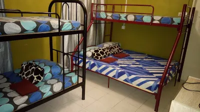 Kemaman Lodge & Cafe - Hostel Hotels in 