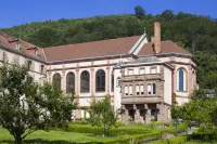 Hôtellerie du Couvent Oberbronn Hotels in der Nähe von Chateau du Falkenstein