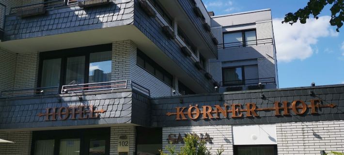 Akzent Hotel Körner Hof Hotels in Dortmund