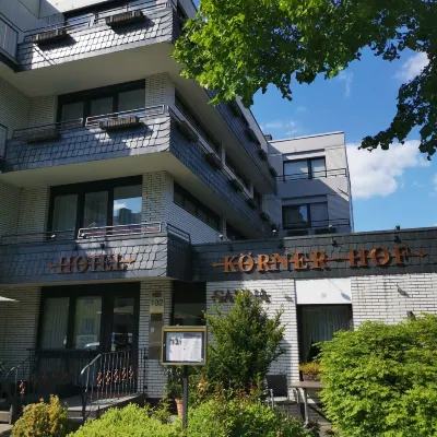 Akzent Hotel Körner Hof Hotels near Scharnhorst-Ost