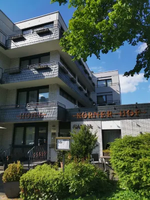 Akzent Hotel Körner Hof Hotels in Lunen