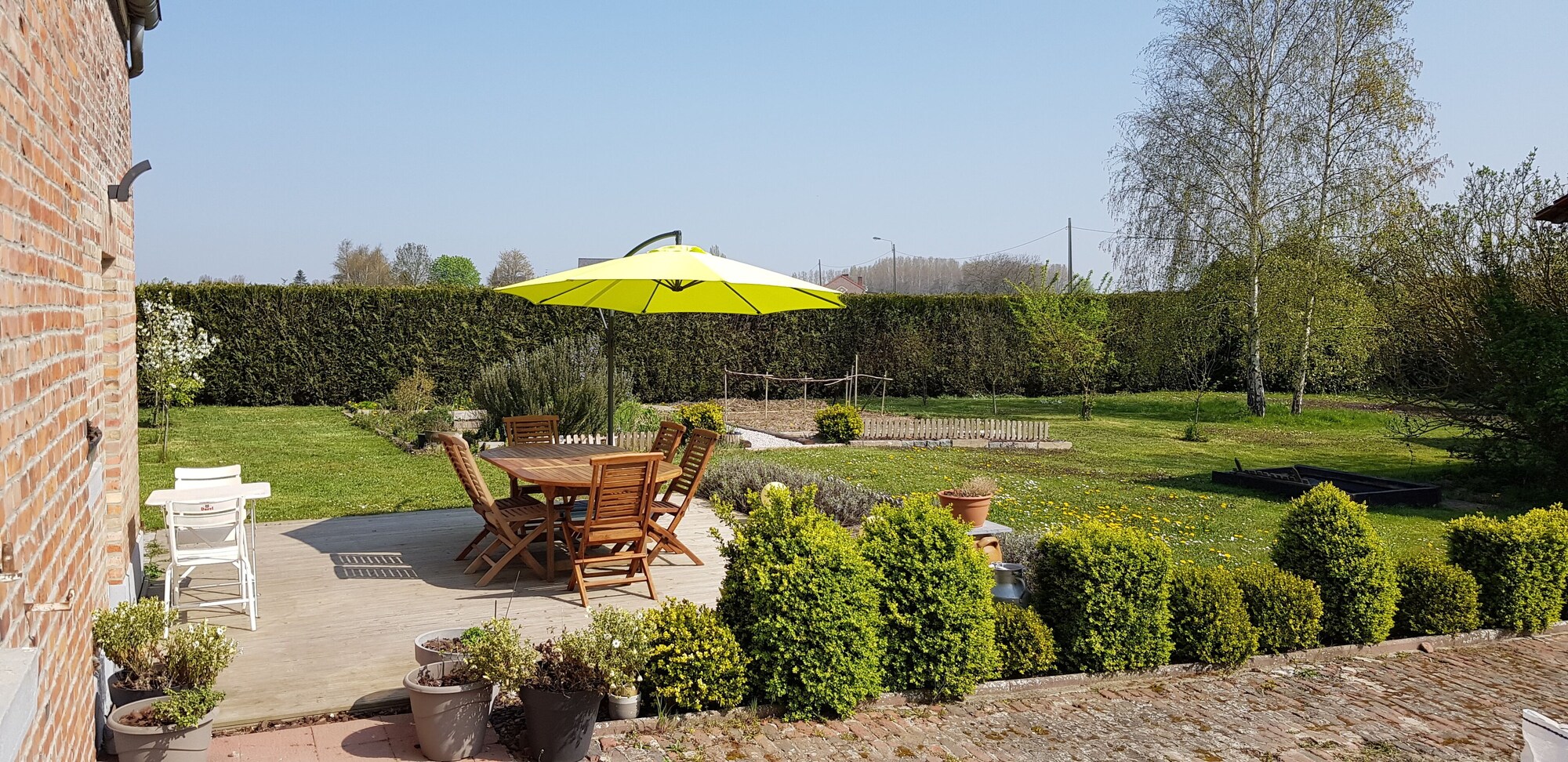 La Ceriseraie Hotels in Steenwerck